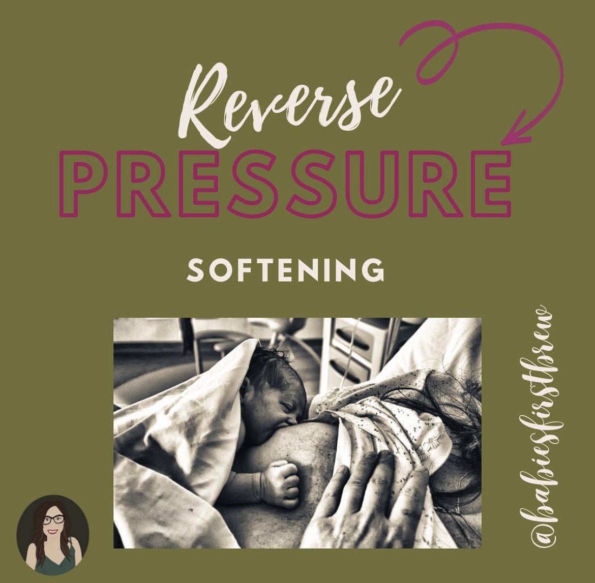 Reverse Pressure Softening